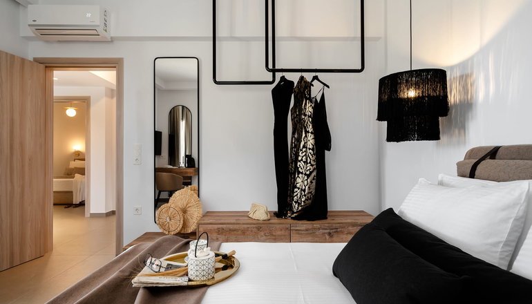 Thalelion Villas Naxos