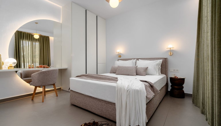 Thalelion Villas Naxos