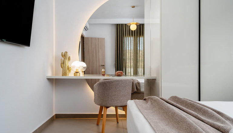 Thalelion Villas Naxos