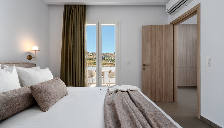 Thalelion Villas Naxos