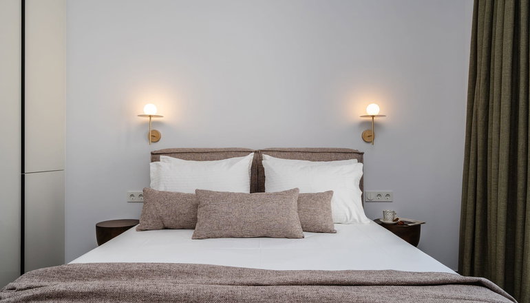Thalelion Villas Naxos