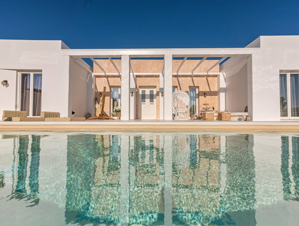 The Cycladic Pavilion Naxos
