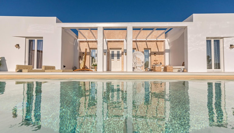 The Cycladic Pavilion Naxos
