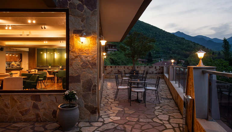 4* Naiades Hotel