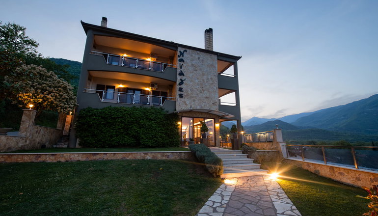4* Naiades Hotel
