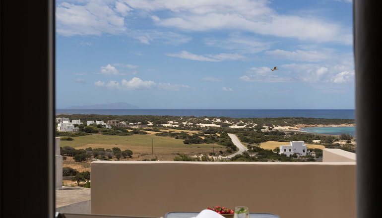 Olive Vista Suites - Καστράκι, Νάξος