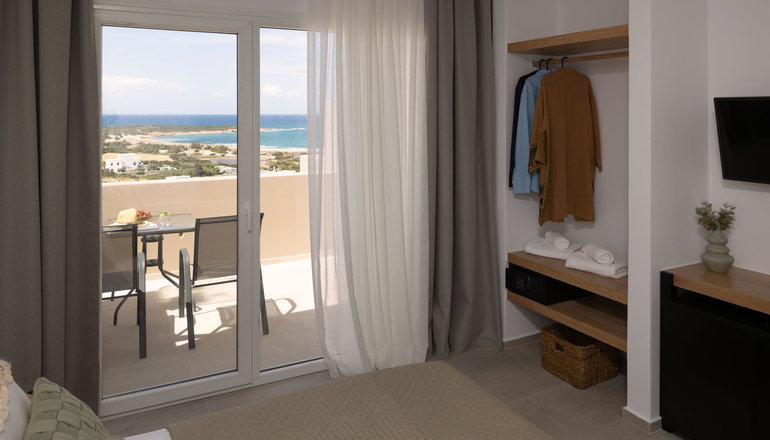 Olive Vista Suites - Καστράκι, Νάξος