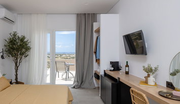 Olive Vista Suites - Καστράκι, Νάξος