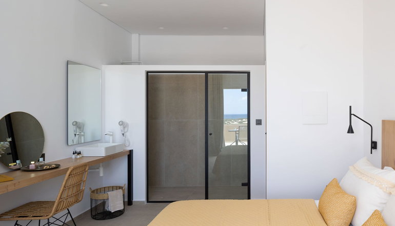 Olive Vista Suites - Καστράκι, Νάξος