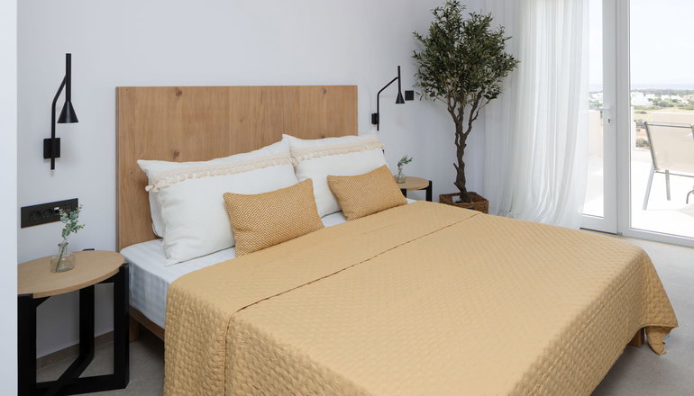 Olive Vista Suites - Καστράκι, Νάξος