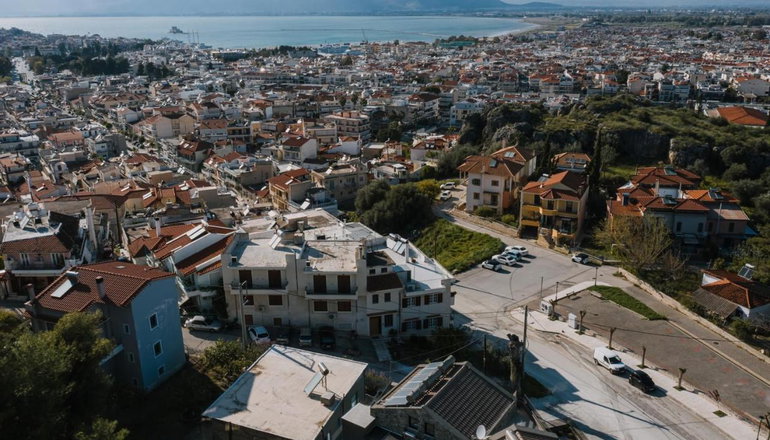 Opal Executive Suites - Ναύπλιο