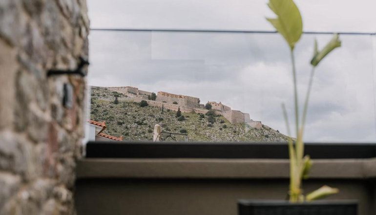 Opal Executive Suites - Ναύπλιο