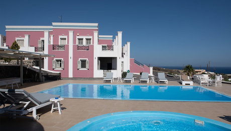 Rose Suites - Βούρβουλος, Σαντορίνη