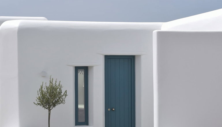 Thronos Suites -  Άνω Μερά, Μύκονος