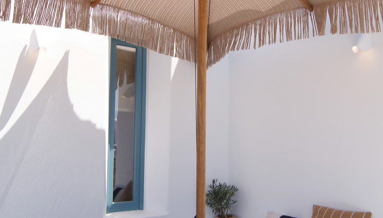 Thronos Suites -  Άνω Μερά, Μύκονος