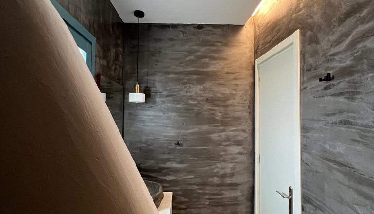 Thronos Suites -  Άνω Μερά, Μύκονος