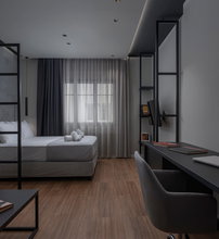 Hebrard Industrial Suites - Θεσσαλονίκη