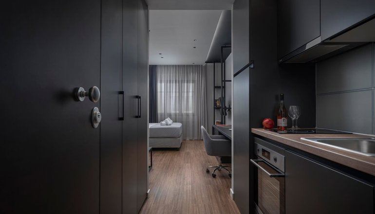 Hebrard Industrial Suites - Θεσσαλονίκη