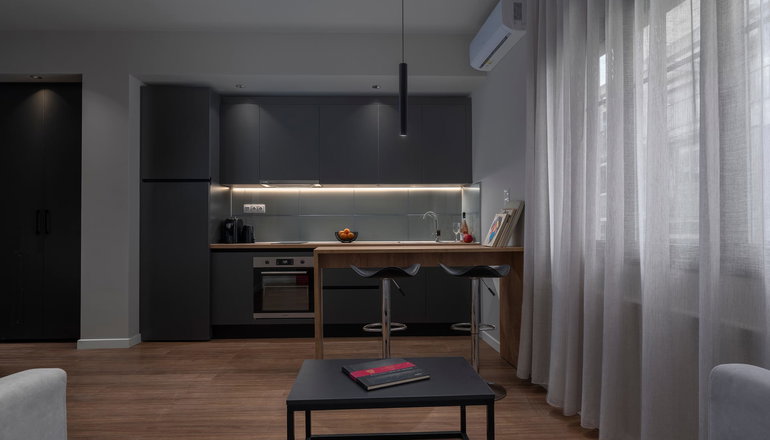 Hebrard Industrial Suites - Θεσσαλονίκη