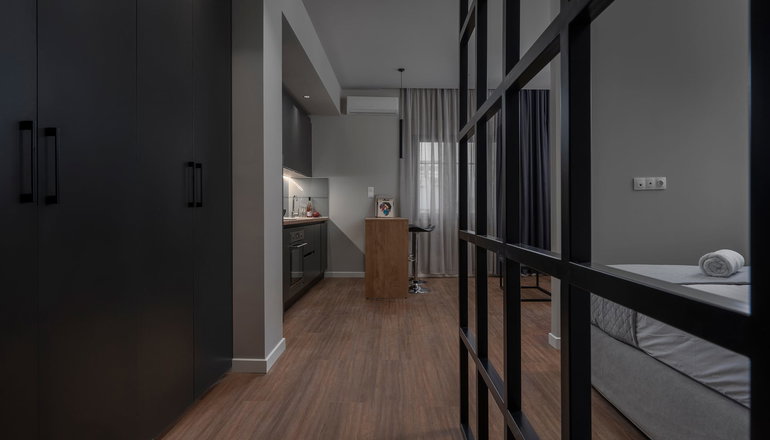 Hebrard Industrial Suites - Θεσσαλονίκη
