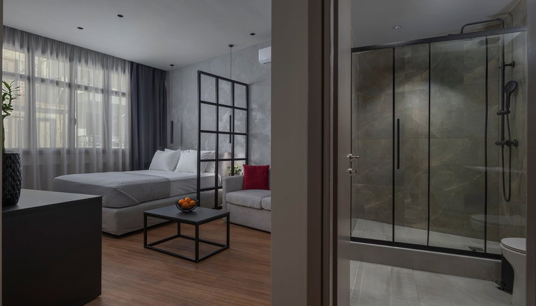 Hebrard Industrial Suites - Θεσσαλονίκη