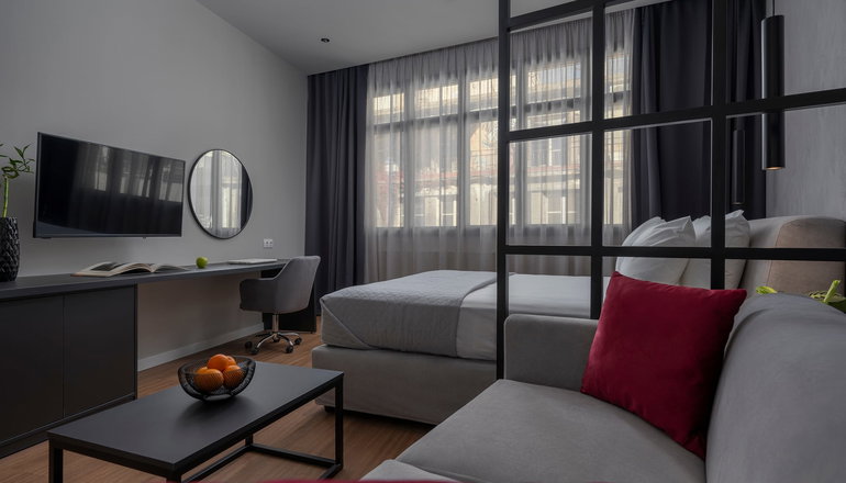 Hebrard Industrial Suites - Θεσσαλονίκη
