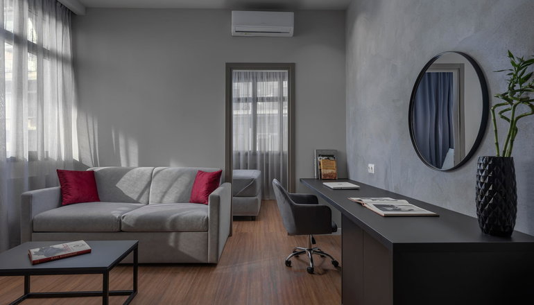 Hebrard Industrial Suites - Θεσσαλονίκη