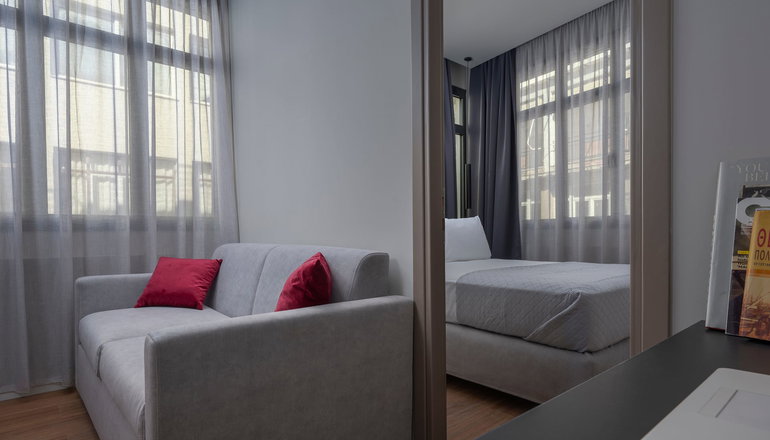 Hebrard Industrial Suites - Θεσσαλονίκη
