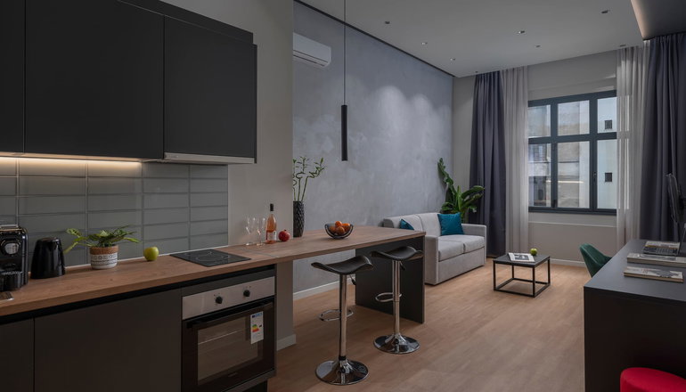 Hebrard Industrial Suites - Θεσσαλονίκη