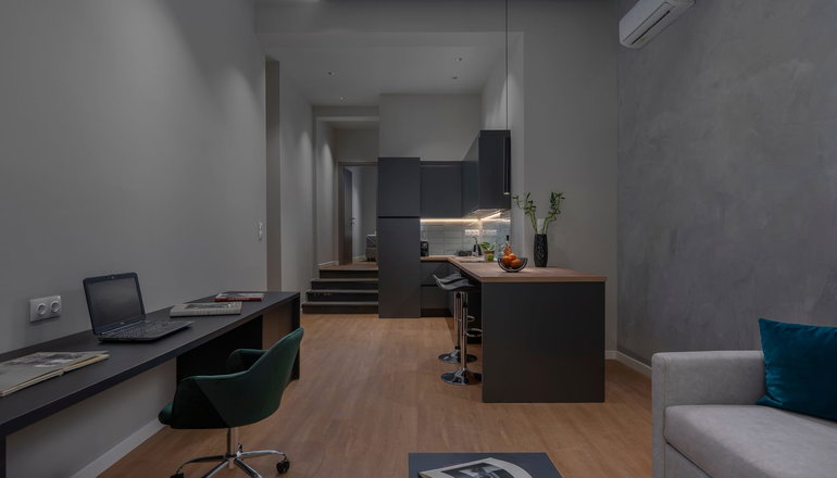 Hebrard Industrial Suites - Θεσσαλονίκη