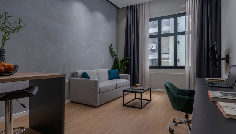Hebrard Industrial Suites - Θεσσαλονίκη