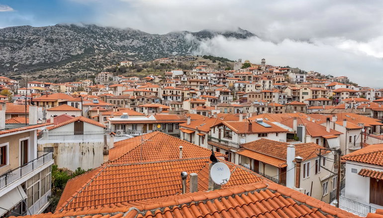 Mons Arachova - Αράχωβα