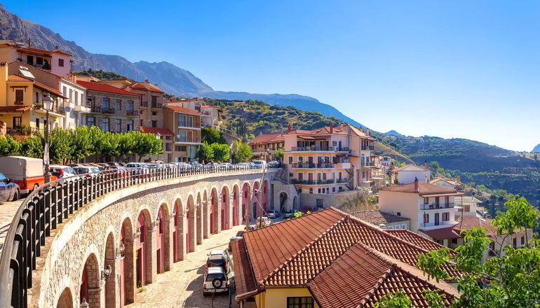 Mons Arachova - Αράχωβα