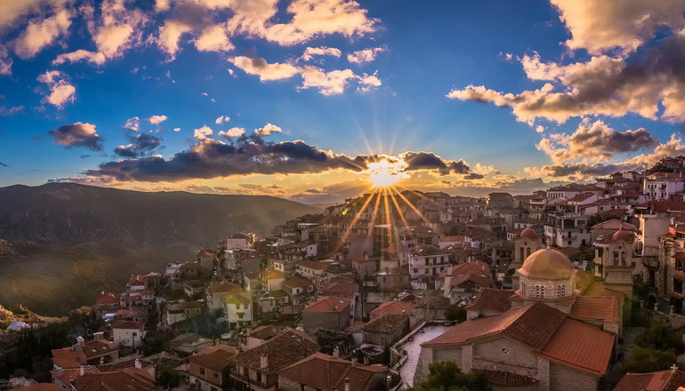 Mons Arachova - Αράχωβα