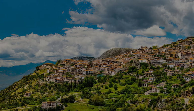 Mons Arachova - Αράχωβα
