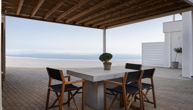 Morfes Luxury Apartments - Τριαντάρος, Τήνος
