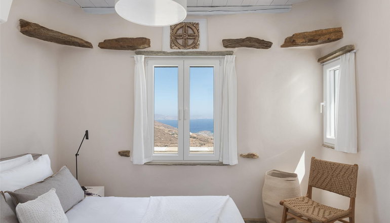 Morfes Luxury Apartments - Τριαντάρος, Τήνος