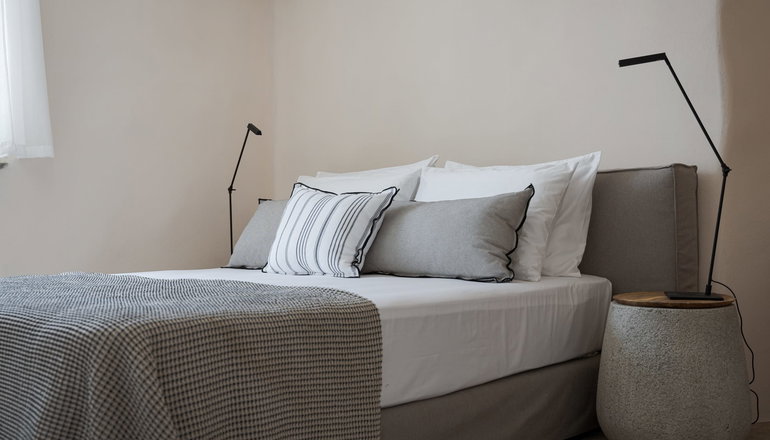 Morfes Luxury Apartments - Τριαντάρος, Τήνος