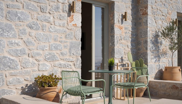 Yerma Suites - Λιμένι, Μάνη