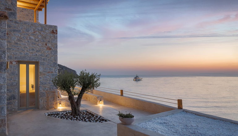 Yerma Suites - Λιμένι, Μάνη