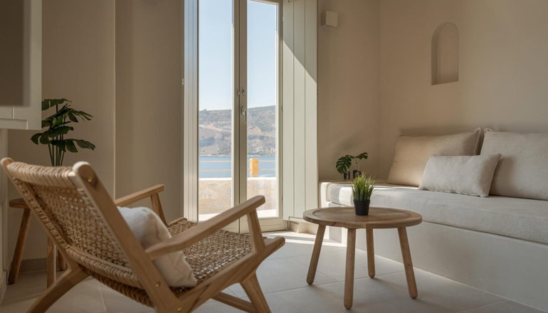 Yerma Suites - Λιμένι, Μάνη