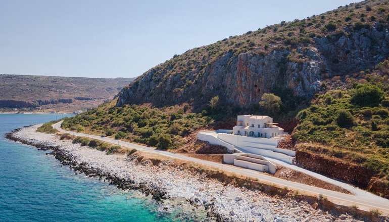 Yerma Suites - Λιμένι, Μάνη