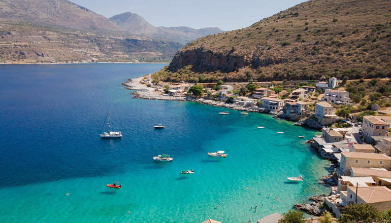 Yerma Suites - Λιμένι, Μάνη