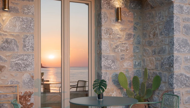Yerma Suites - Λιμένι, Μάνη