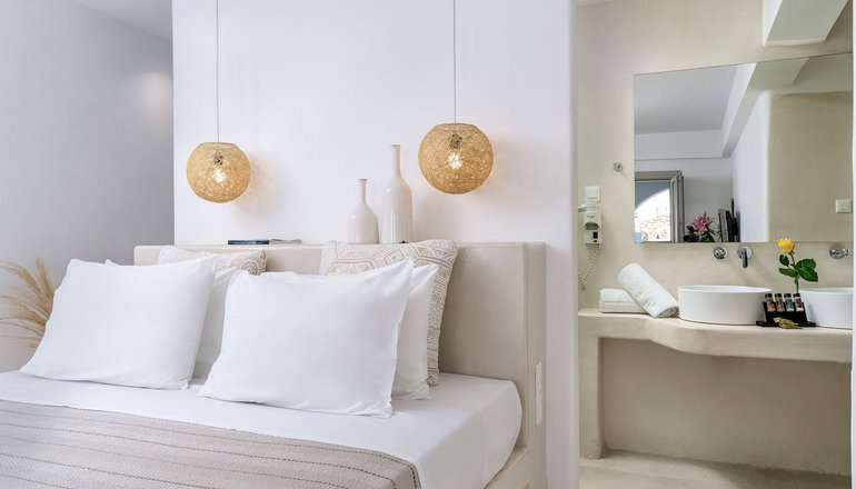 4* Paola’s Town Boutique Hotel - Δραφάκι, Μύκονος