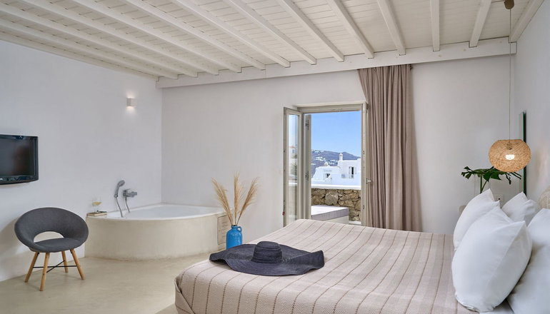 4* Paola’s Town Boutique Hotel - Δραφάκι, Μύκονος