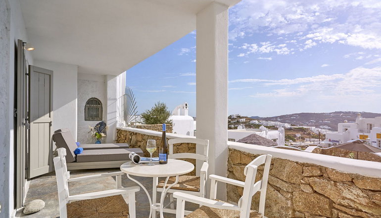 4* Paola’s Town Boutique Hotel - Δραφάκι, Μύκονος