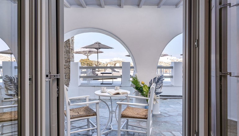 4* Paola’s Town Boutique Hotel - Δραφάκι, Μύκονος