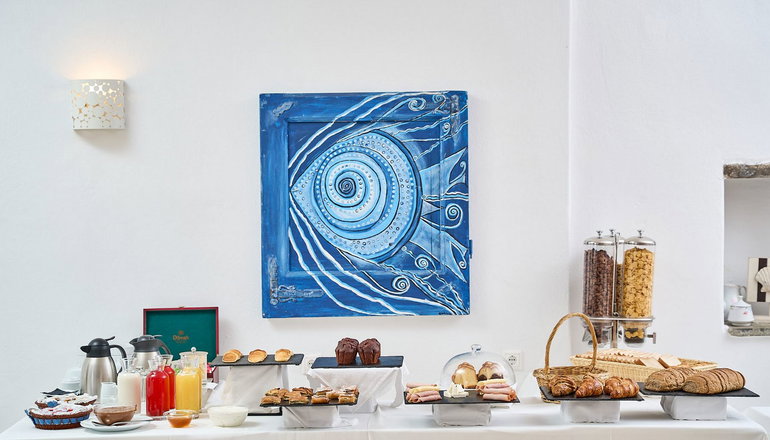 4* Paola’s Town Boutique Hotel - Δραφάκι, Μύκονος
