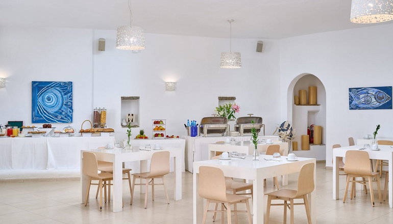 4* Paola’s Town Boutique Hotel - Δραφάκι, Μύκονος